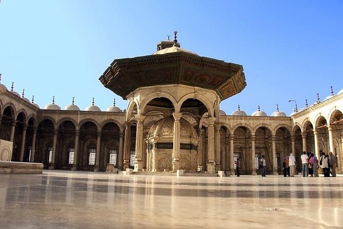 Cairo Tours Private for 2 Days - Day 2: Cairo’s Cultural and Historical Heart
