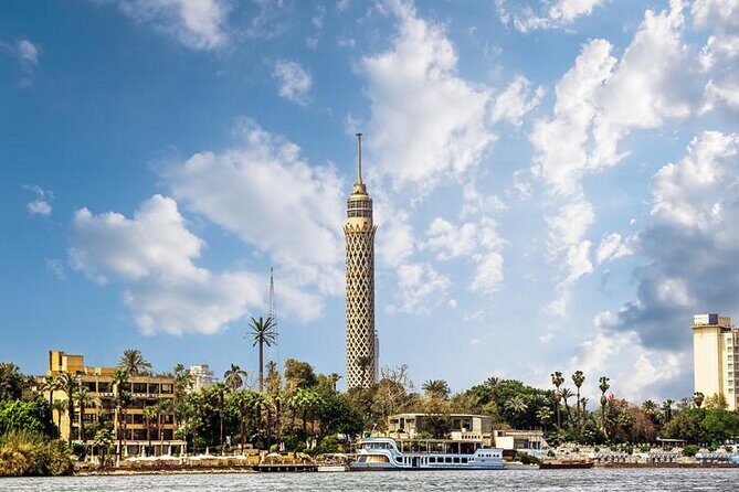 Cairo Tower - Key Points
