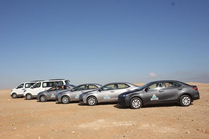 Cairo Transfer Service From/to Cairo Airport - Authentic Insights from Travelers