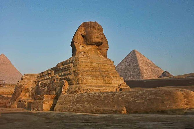 Cairo two days Tour from El Gouna By private car - The Sum Up