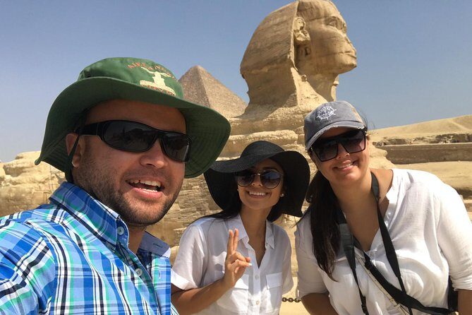 Cairo Two Full Day Tours (Jewels Of Cairo) - Transportation and Logistics