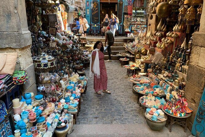 Cairo VIP Guided Tour to Khan El-Khalili Market with Lunch - Who Will Love This Tour?