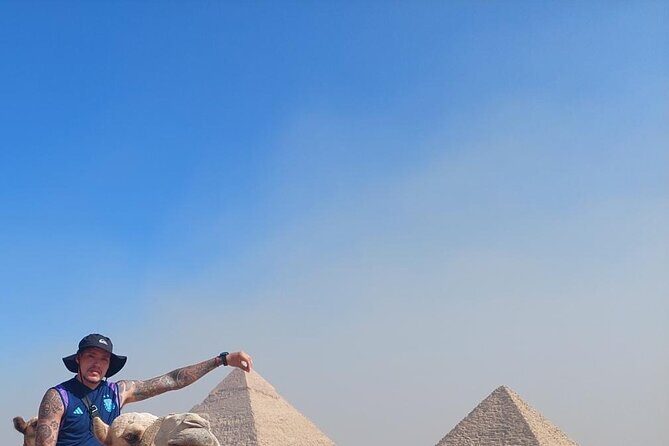 Cairo vip two or one day pyramids ,Museum,memfis ,saqra and7 places - Why We Think This Tour Is a Winner
