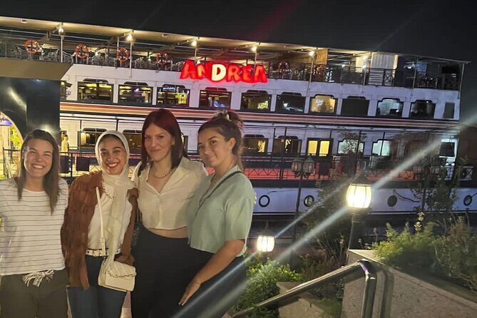 Cairo's Nile Cruise entertainment belly dancer&Tanora show&Dinner - Who Is This Tour Best For?