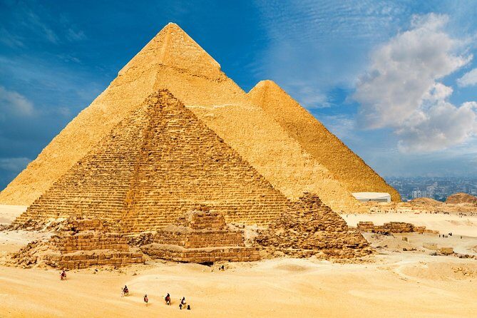 CairoTour From Hurghada by Air Pyramids,Egyptian Museum,Old Cairo - Who Will Love This Tour?