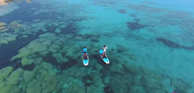 Cala Bona/S'Illot/Sa coma: Standing up Paddle Sunset Tour - What’s Included and How it Adds Value
