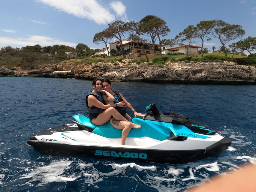 Cala D'or: Cala D'or Beach Jet Ski Tour - The Itinerary: A Detailed Look at What the Tour Offers