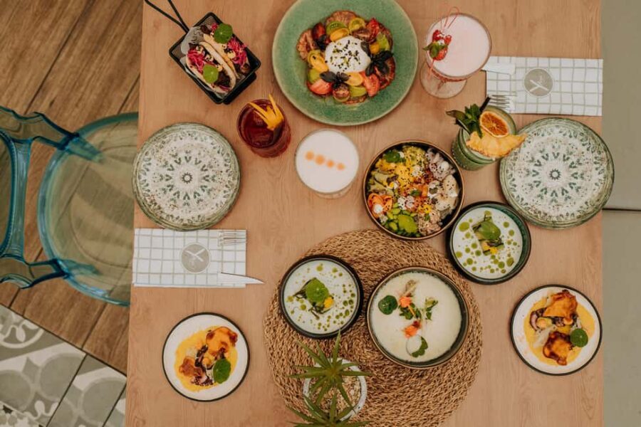 CALA D'OR: Gourmet Tapas Dinner with House Wine - Is it Worth the Price?
