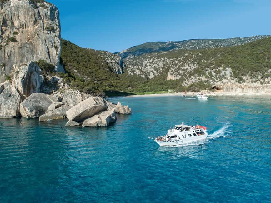 Cala Gonone: Boat ride to Cala Luna beach - Authentic Insights from Travelers