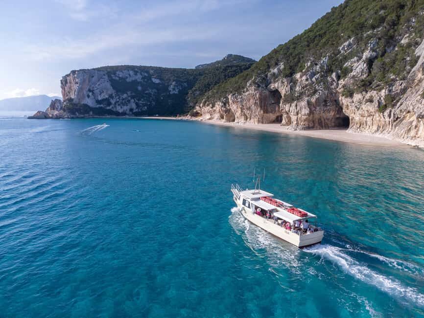 Cala Gonone: Grotta Bue Marino & Cala Luna Beach Boat Trip - Why this tour hits the sweet spot