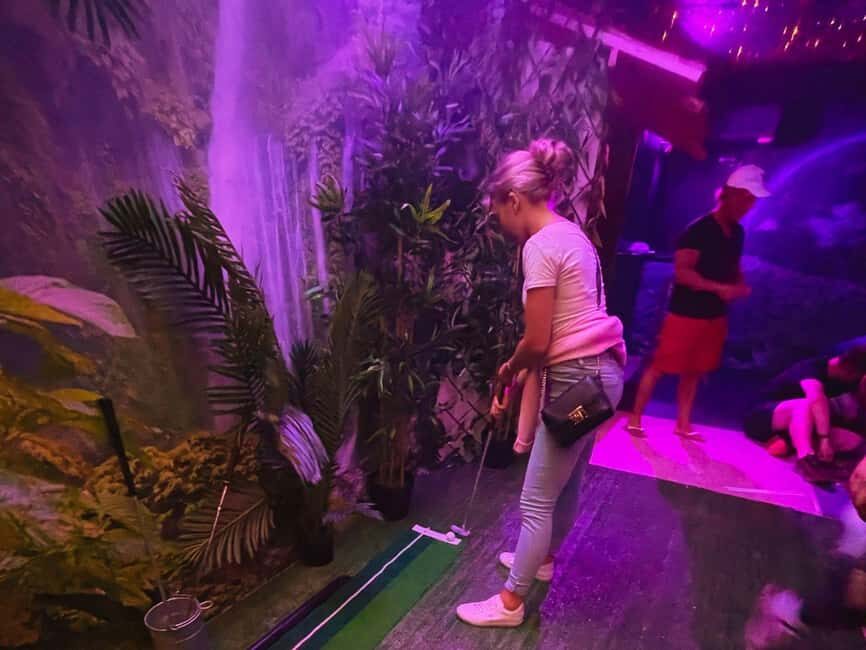 Cala Millor: indoor game "FunChallenge",duels,creative tasks - The Practical Details