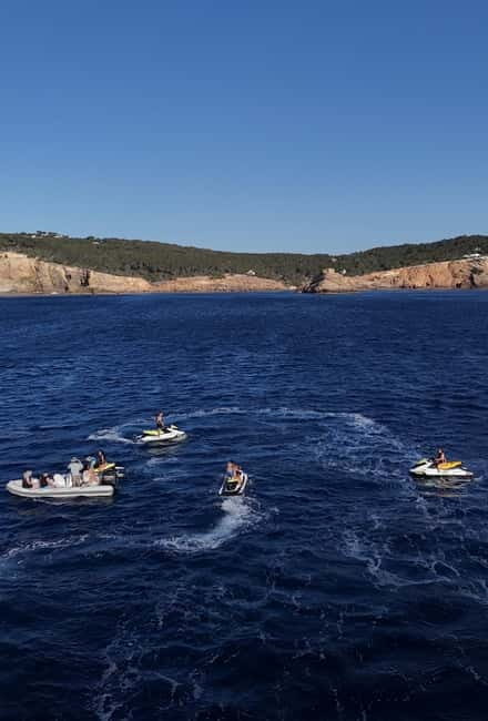Cala Salada: 30-Minute Jet Ski Experience - What to Expect from the Tour