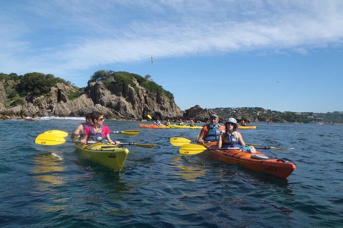Calanques National Park Kayak Day Tour - The Full-Day Experience: Balance of Action and Leisure
