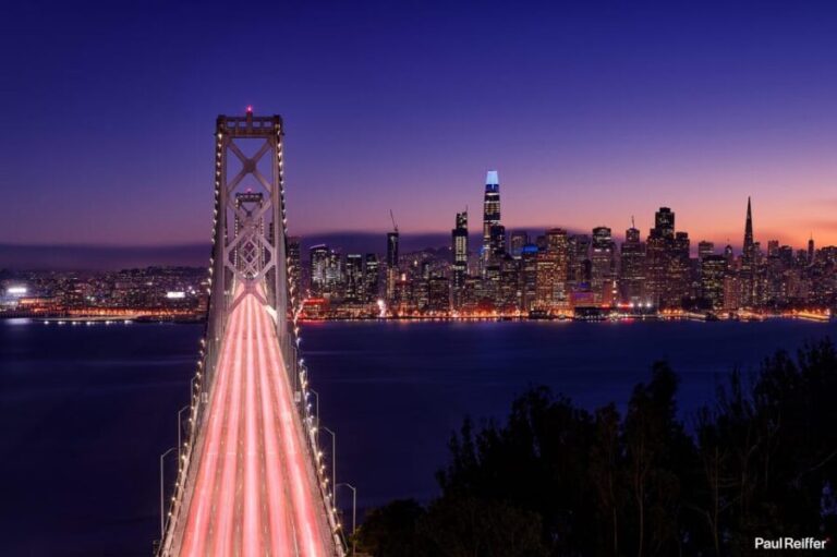 California: Oakland Airport Transfer from San Francisco - Whos It Best For?