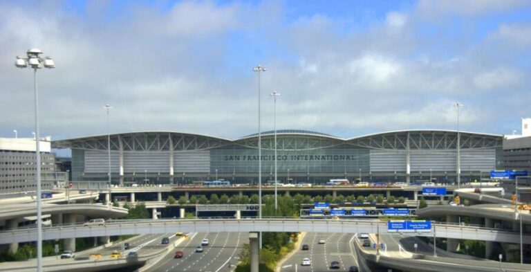 California: SFE Airport Transfer to San Francisco - A Closer Look at the Experience