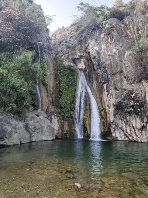 Callosa d'Ensarria: Estret de les Penyes Canyoning Tour - How the Tour Unfolds: A Detailed Breakdown
