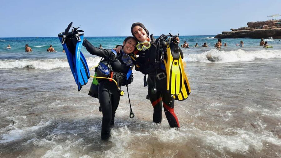 Cambrils: Introduction to diving (PADI Discover Scuba Diving) - Who Will Love This?