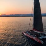 Cambrils: Sunset Catamaran Cruise & Drinks w/ Sunbed - Practical Details