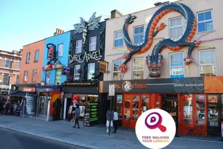 Camden Town - Markets, Music, Pubs, and much more! - Final Thoughts