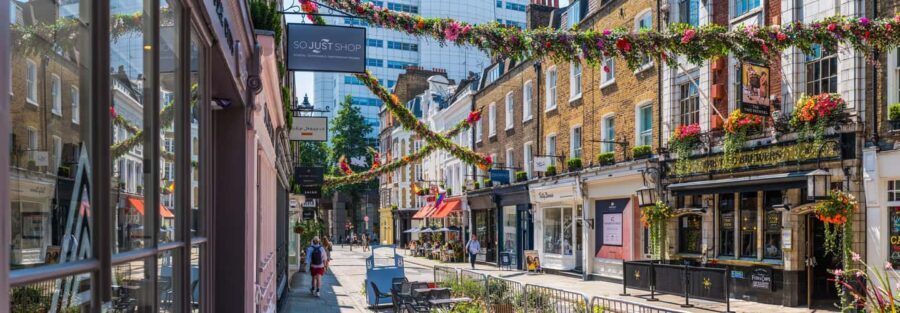 Camdens Yuletide Private Tour: Lights, Markets & Magic - In-Depth Look at the Tour Itinerary