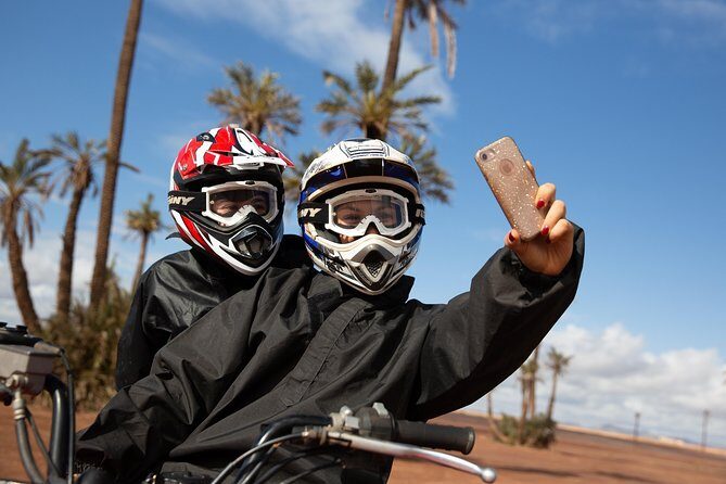 Camel and Quad Biking Tour from Marrakech - What’s Included and What’s Not