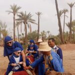 Camel in Marrakech at sunset - Sunset Views and Photo Opportunities