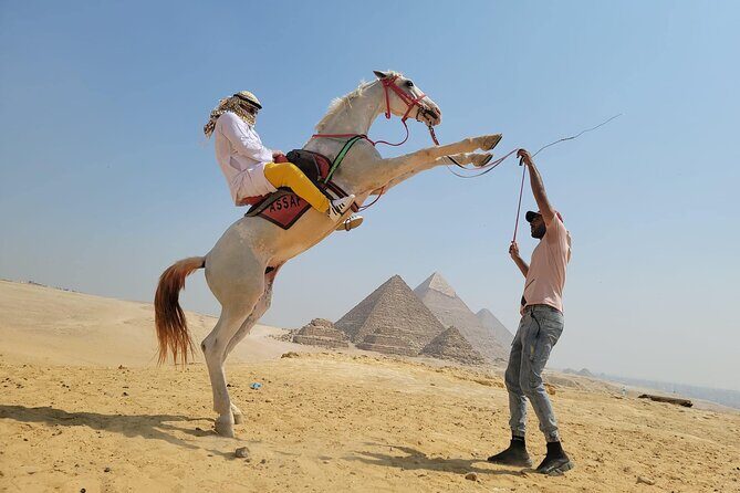 camel or horse Ride in Desert any time from Cairo or Giza hotels - Final Thoughts: Is This Tour Right for You?