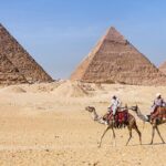 Camel or Horse riding Giza Pyramids Desert - Real Traveler Insights and Considerations