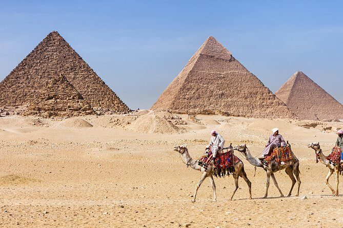 Camel or Horse riding Giza Pyramids Desert - Real Traveler Insights and Considerations