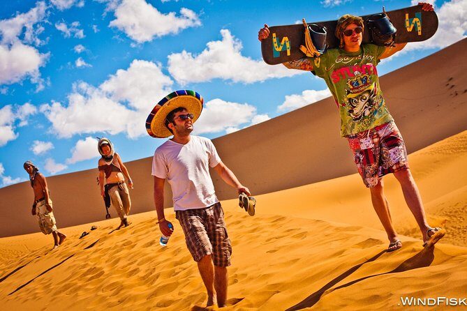 Camel Ride and Overnight in Sahara Desert Camp - Why This Tour Works for Different Types of Travelers