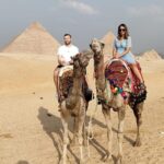 Camel Ride around Giza Pyramids Sunset or Sunrise or any time - What Travelers Say