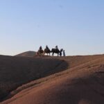 Camel Ride at Agafay Desert - The Practical Details