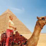 Camel Ride & Barbeque Dinner at the Pyramids - FAQs