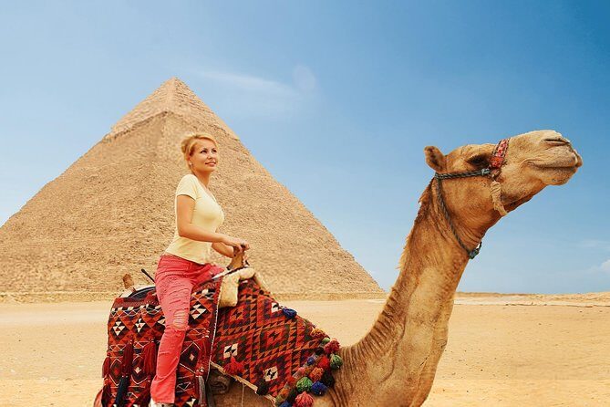 Camel Ride & Barbeque Dinner at the Pyramids - FAQs