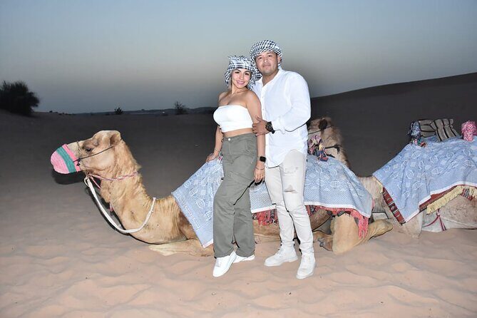 Camel Ride, Dune Bashing & Live Shows with BBQ Dinner in Dubai - Who Will Love This Tour?