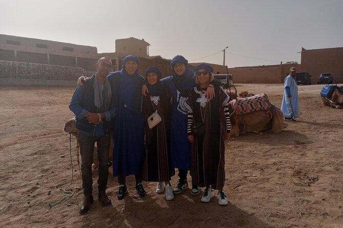 Camel Ride Experience in Agafay Desert - A Detailed Look at the Camel Ride Experience in Agafay Desert