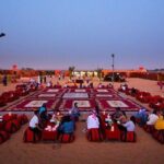 Camel Ride in Desert with Dune Bashing, BBQ Dinner and Belly Dance - An In-Depth Look at the Desert Safari Experience