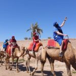 Camel ride Marrakech - The Traditional Mint Tea and Cultural Touches