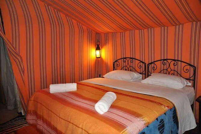 Camel Ride & overnight stay in Desert Camp Merzouga - Practical Tips for Travelers