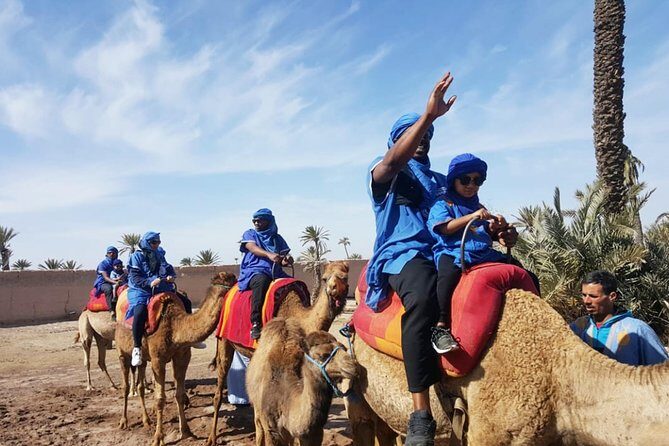 Camel Ride, Quad Bike Adventure and Spa Treatment in Marrakech - Who Is This Tour Best For?