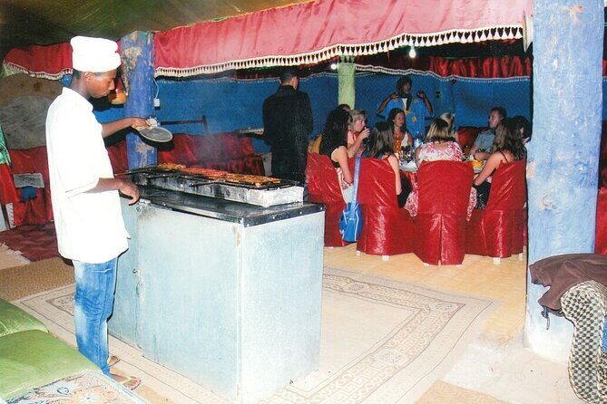 Camel ride + sunset + BBQ dinner in Agadir - Analyzing the Value