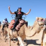 Camel ride tour in Marrakech - Visiting a Berber Family and Tasting Moroccan Hospitality