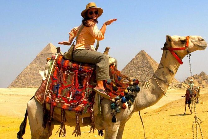 Camel Ride Trip Around Giza Pyramids During Sunrise Or Sunset - Why This Tour Is Worth Considering