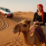 Camel Safari in Desert with Pickup and Drop off in Doha - The Details and Practicalities