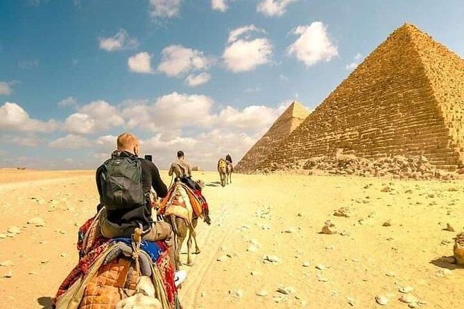 Camel Tour at The Great Pyramids of Giza - Deep Dive Into the Itinerary