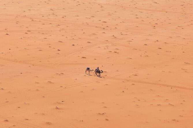 Camel Tours in Wadi Rum Desert | Magic Bedouin Star - Who Should Consider This Tour?