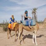 Camel Trek Around Marrakech Palmeraie - The Sum Up