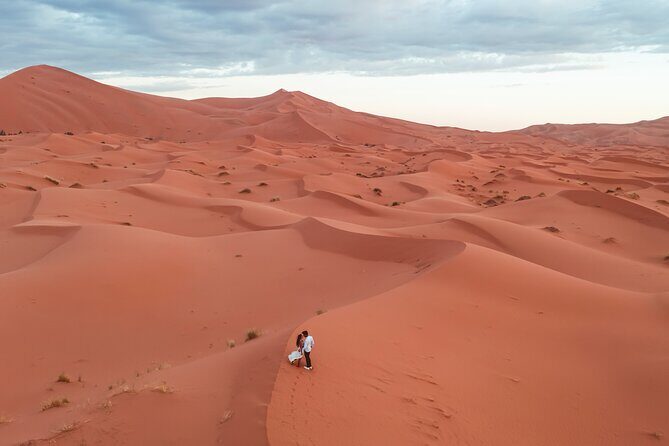 Camel Trekking & 1 Night in Merzouga Desert Camp - Why This Tour Offers Value