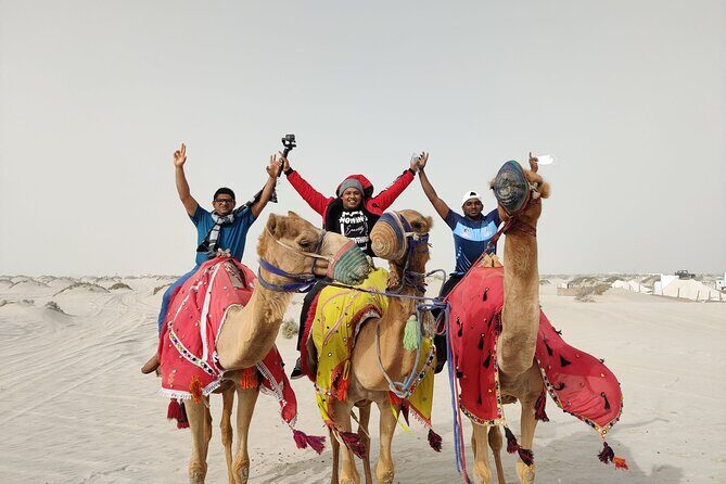 Camel trekking on the Dunes with Sunset - How the Experience Is Valued and What It Means for You