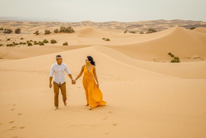 Camel trekking overnight in Merzouga desert camp - Who Should Consider This Tour?